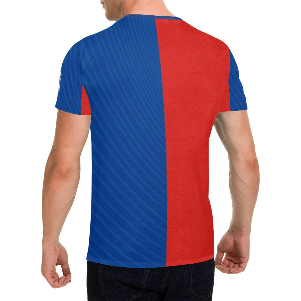 Camiseta del ciclón edición VOM