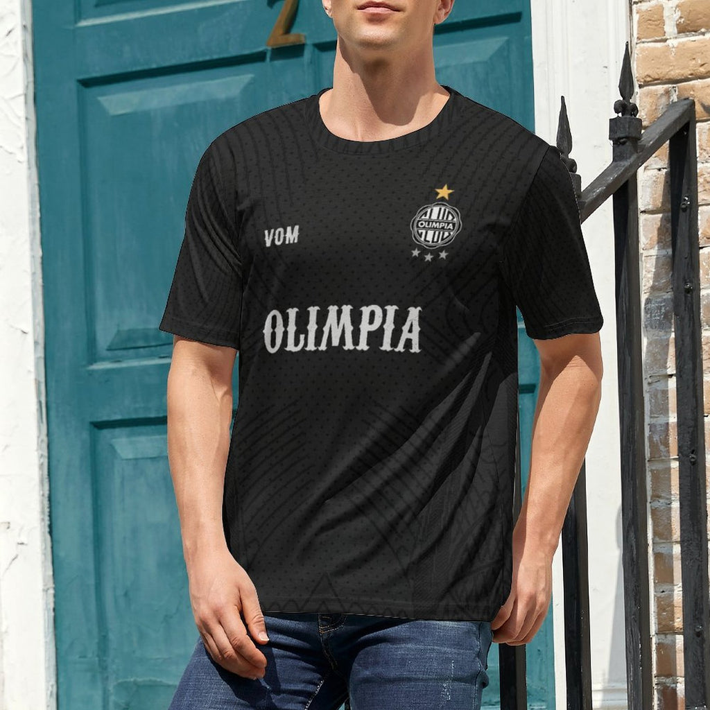 Camiseta conmemorativa de Olimpia