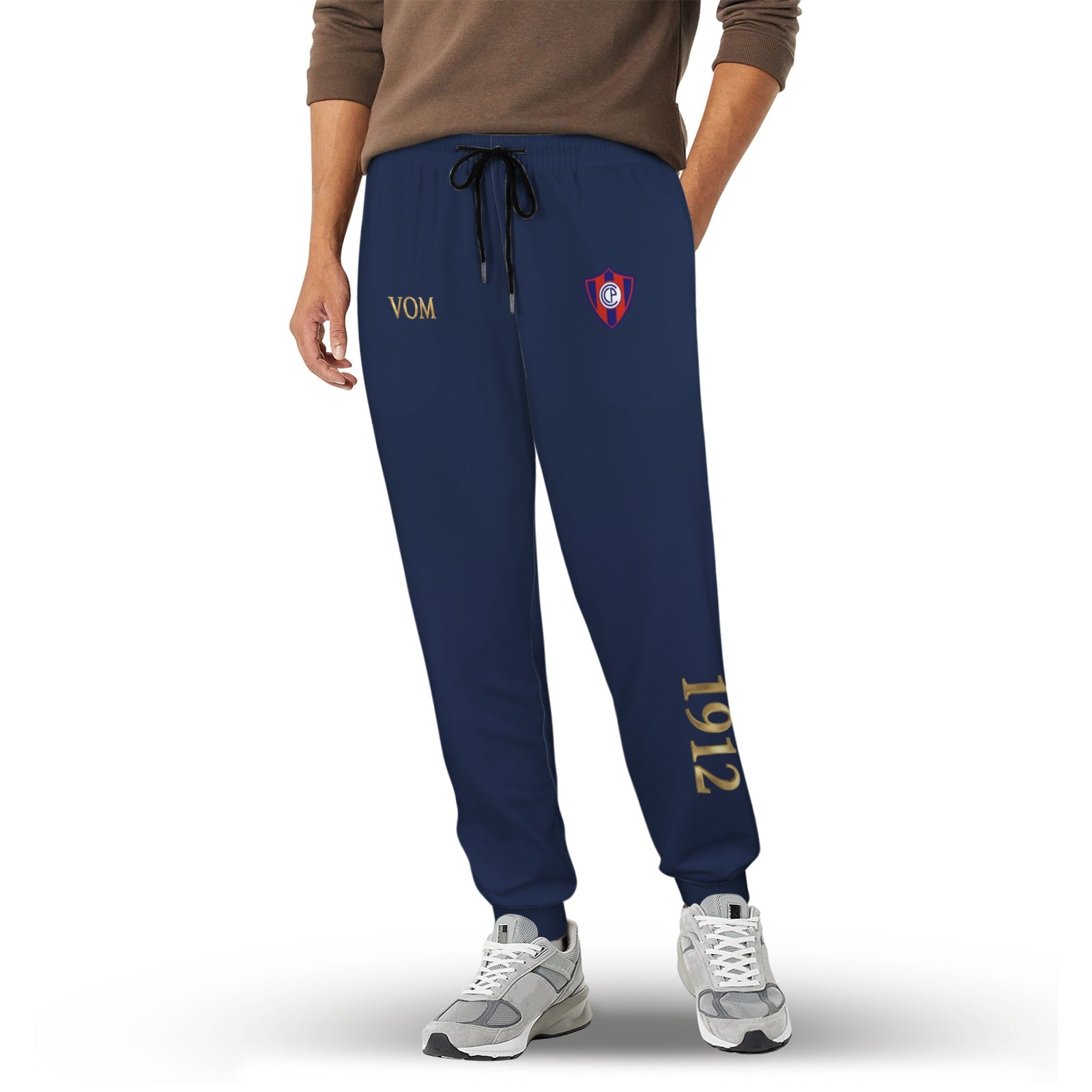 Pantalón chandal de cerro porteño