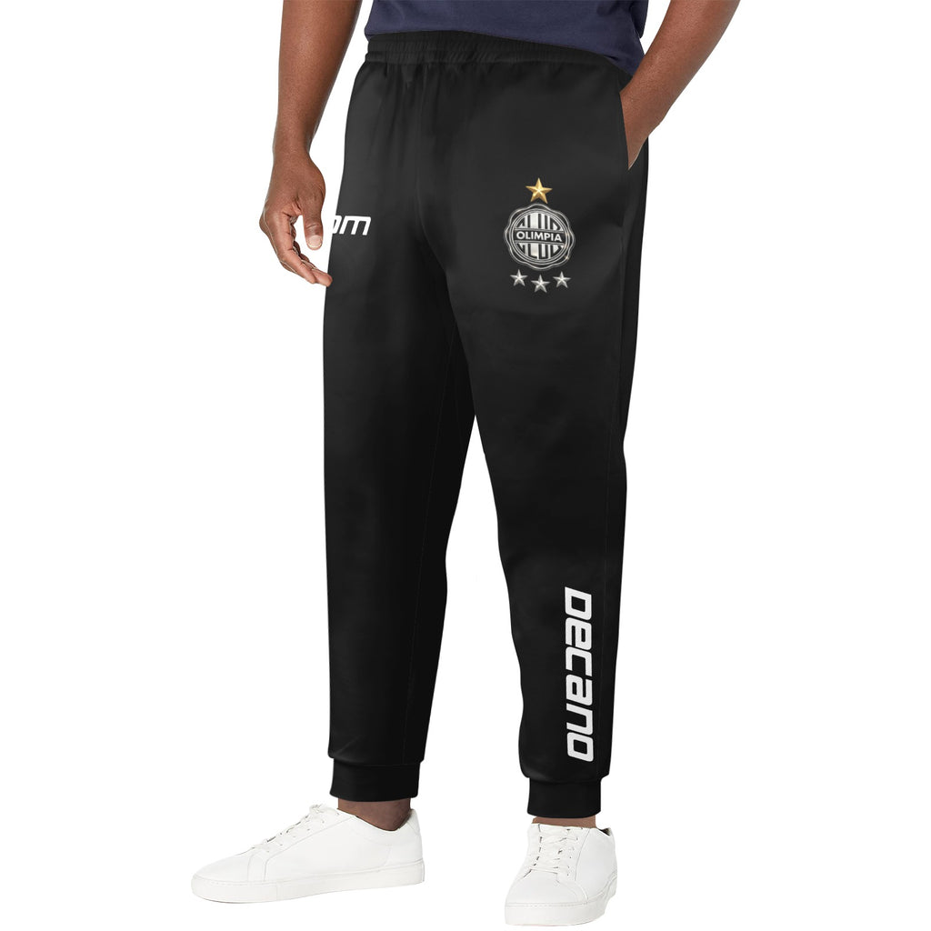 Pantalón chandal de olimpia