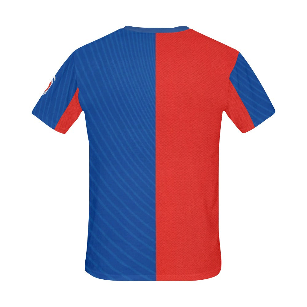 Camiseta del ciclón edición VOM