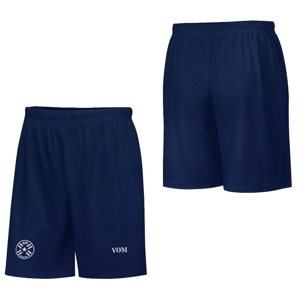 Conjunto de la selección paraguaya edición especial azul marino