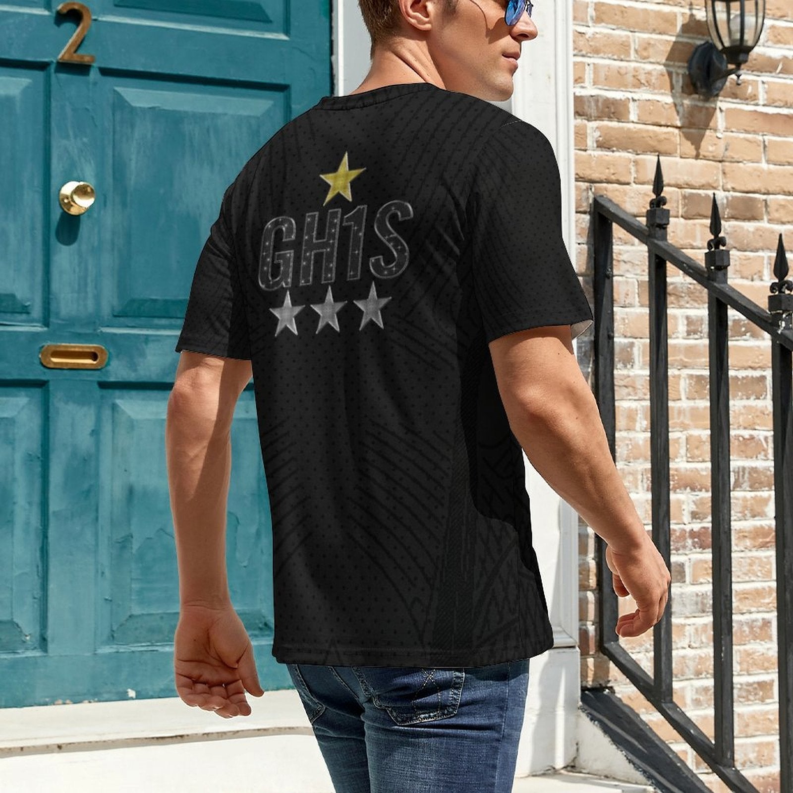 Camiseta conmemorativa de Olimpia