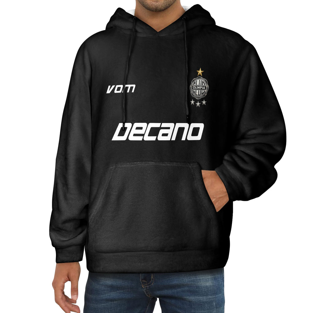 sudadera de Olimpia decano