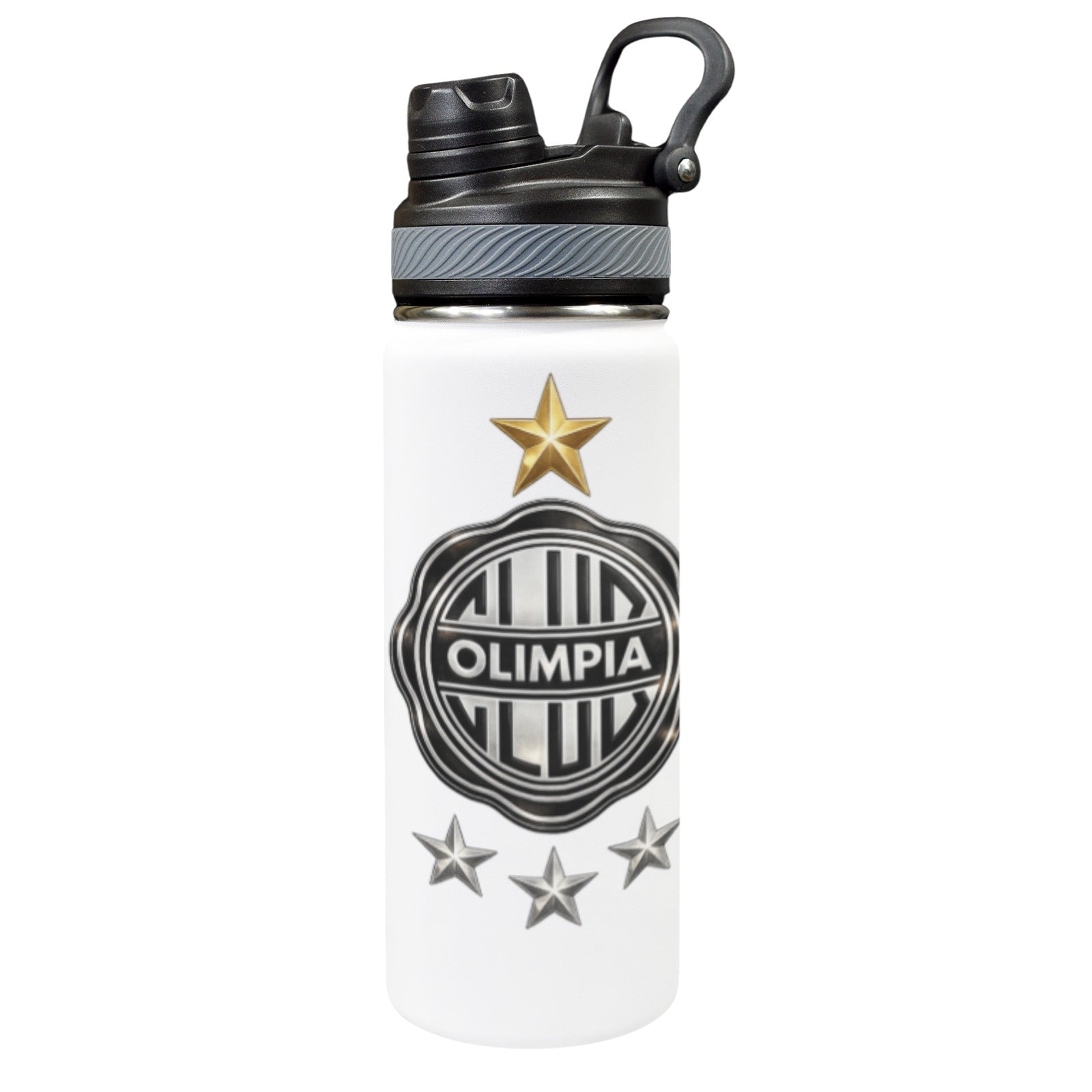Botella para agua con diseño de Olimpia