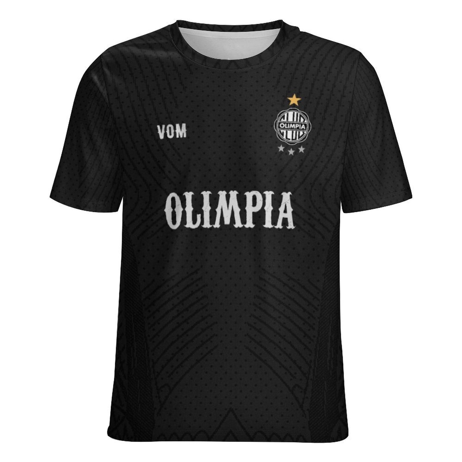 Camiseta conmemorativa de Olimpia