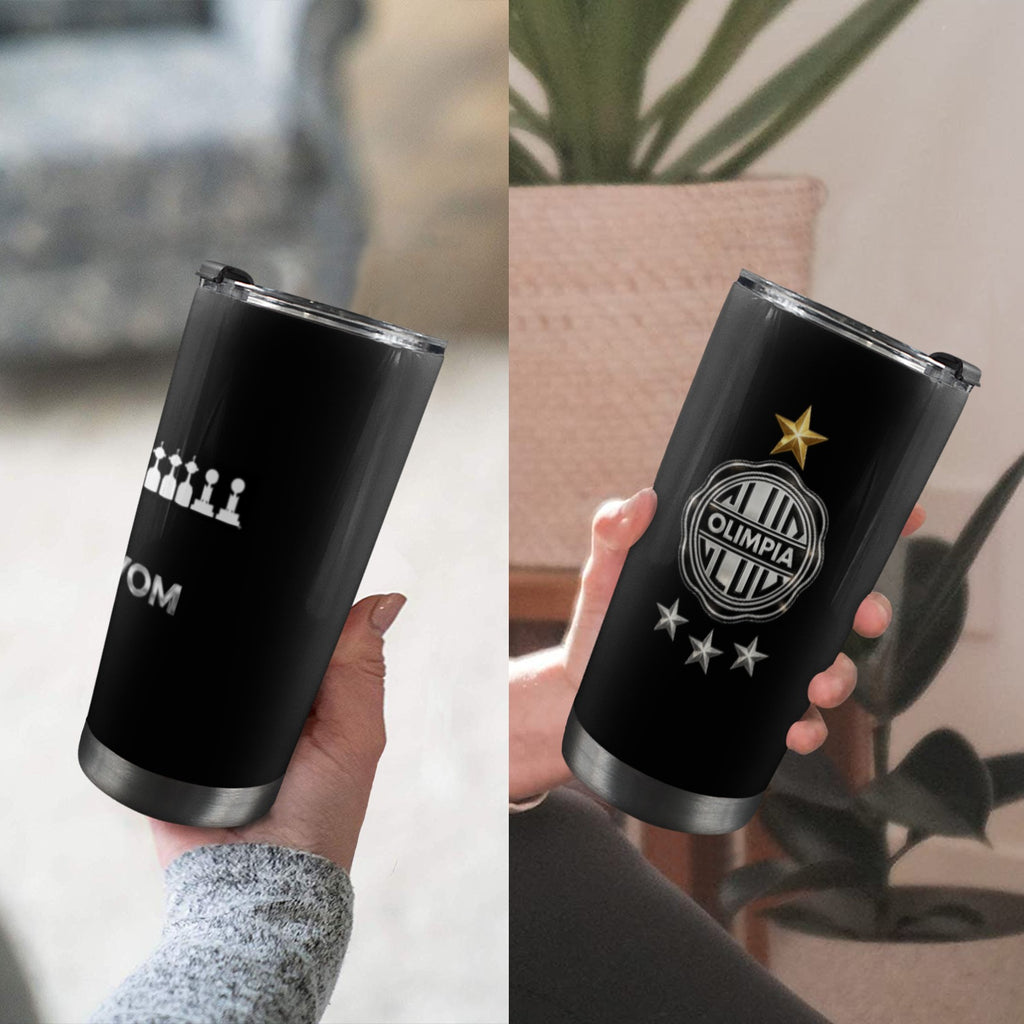 Vaso térmico de Olimpia