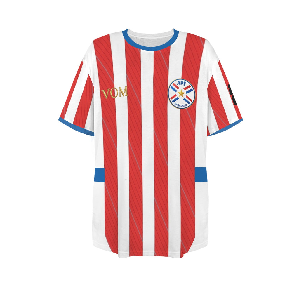 Camiseta unisex conmemorativa de la albirroja