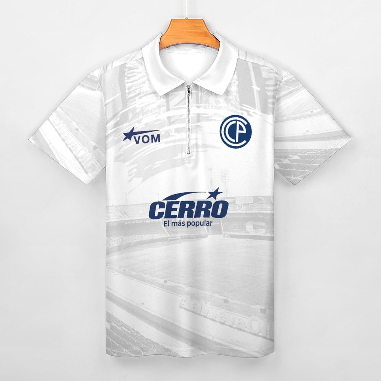 Camiseta polo de Cerro