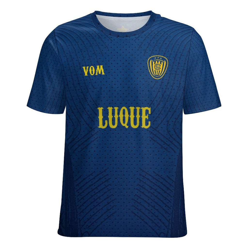 Camiseta conmemorativa de Luque