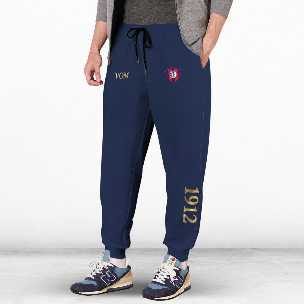 Pantalón chandal de cerro porteño