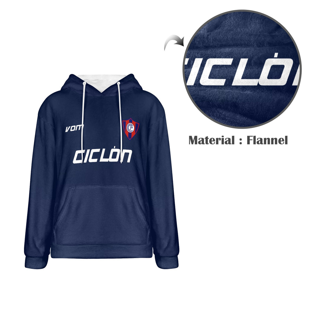 Sudadera Cerro Porteño Ciclón