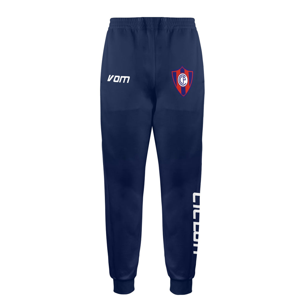 Pantalón de chandal de cerro porteño