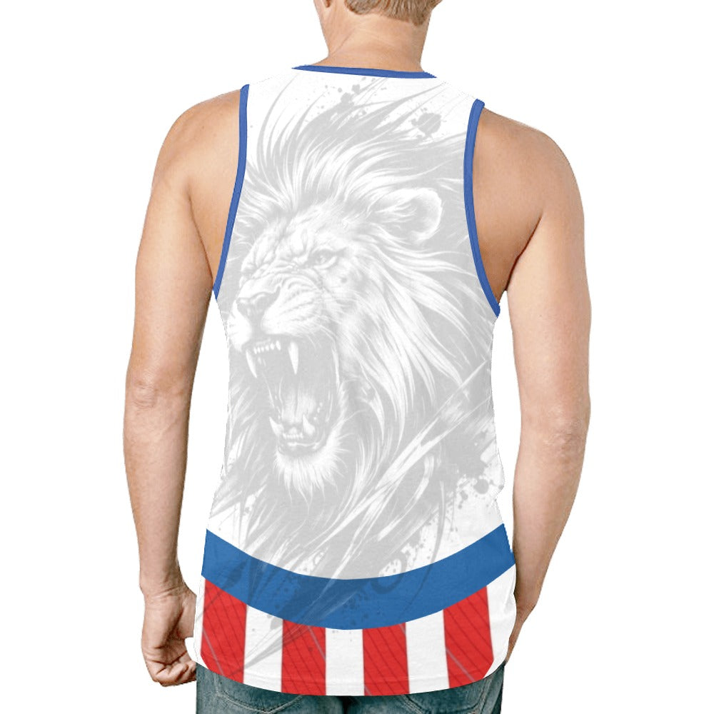 Camisilla de la selección paraguaya para hombre
