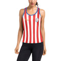 Camiseta de tirantes de la albirroja