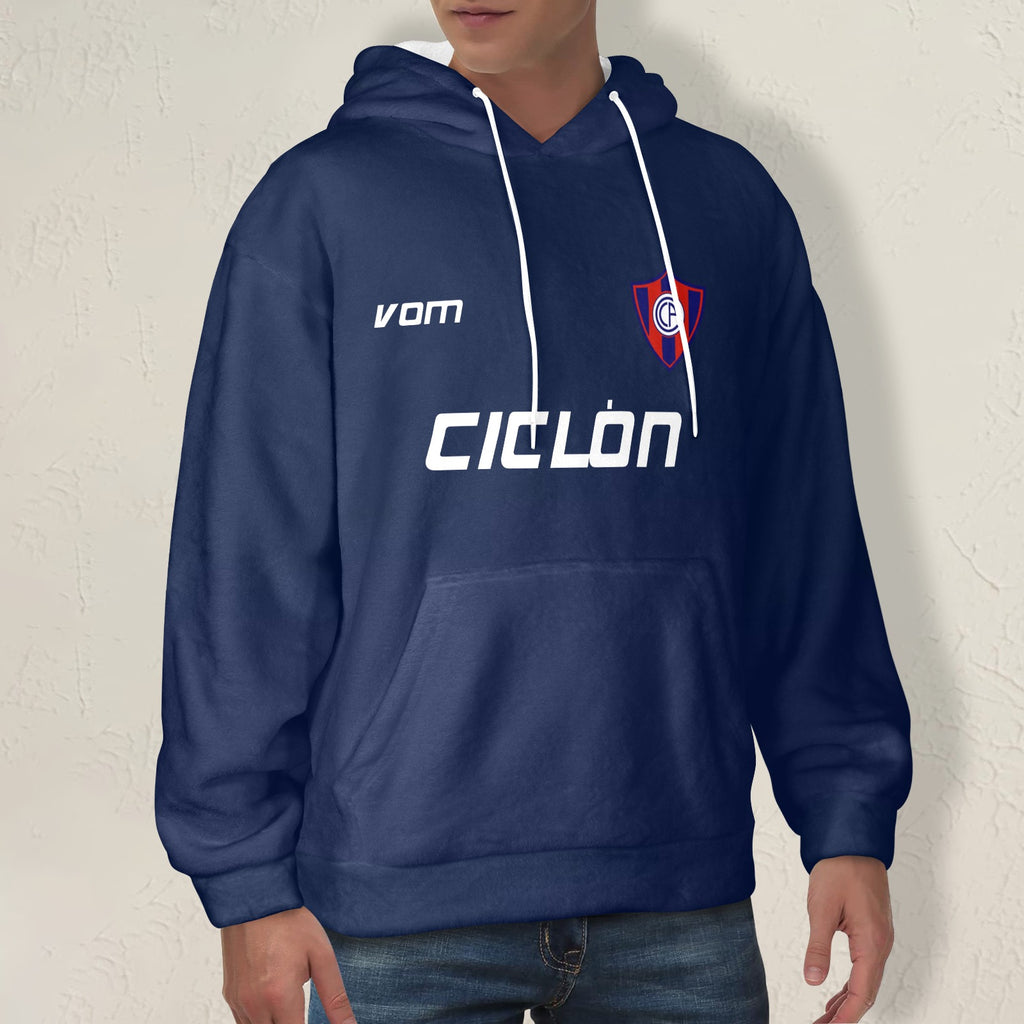 Sudadera Cerro Porteño Ciclón