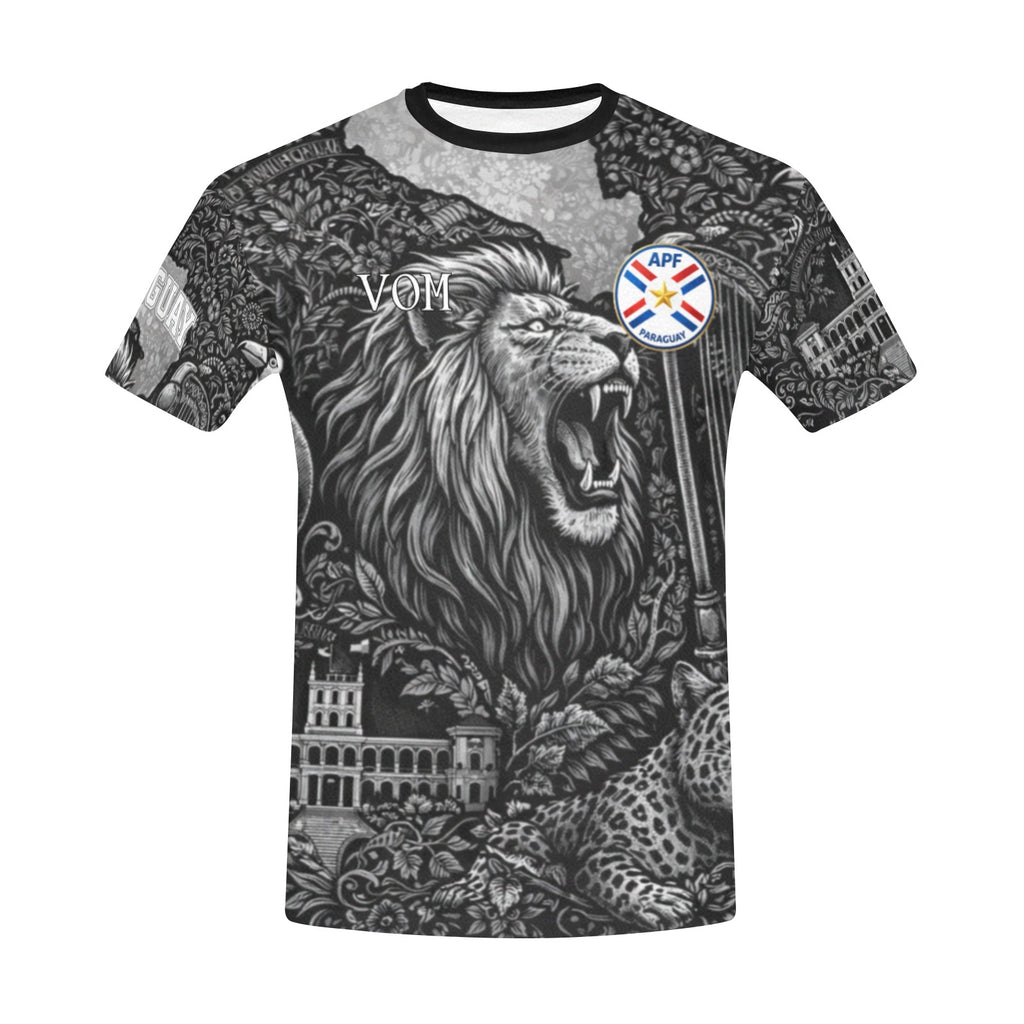 Camiseta de Paraguay edición especial