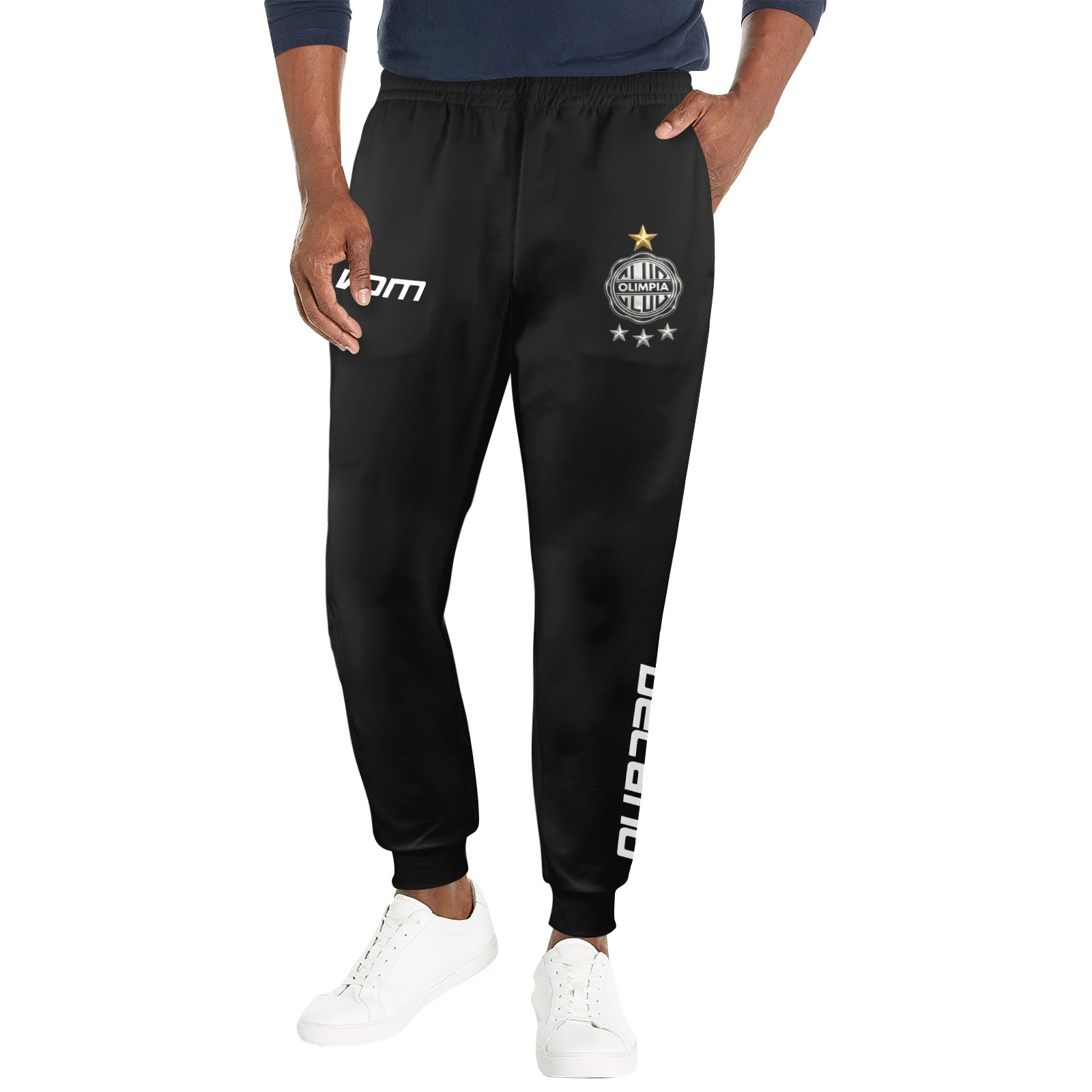 Pantalón chandal de olimpia