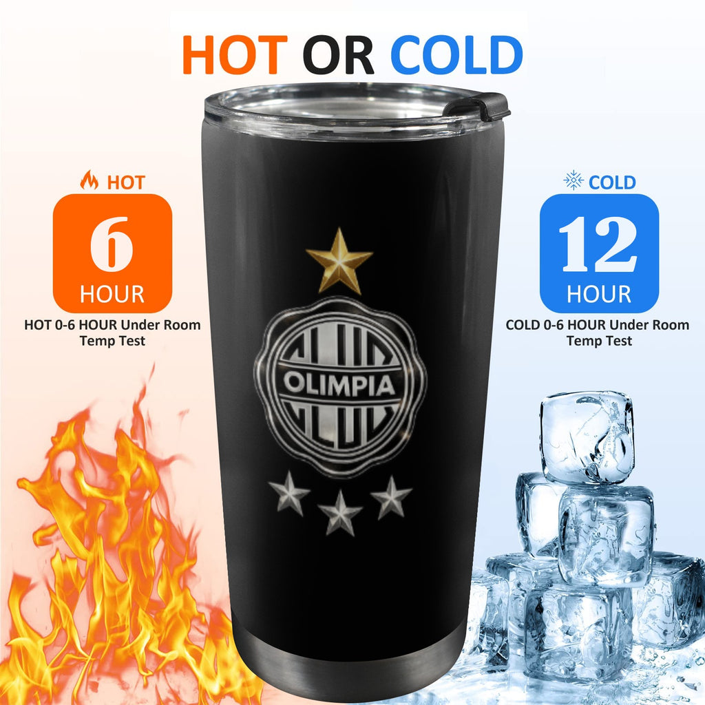 Vaso térmico de Olimpia