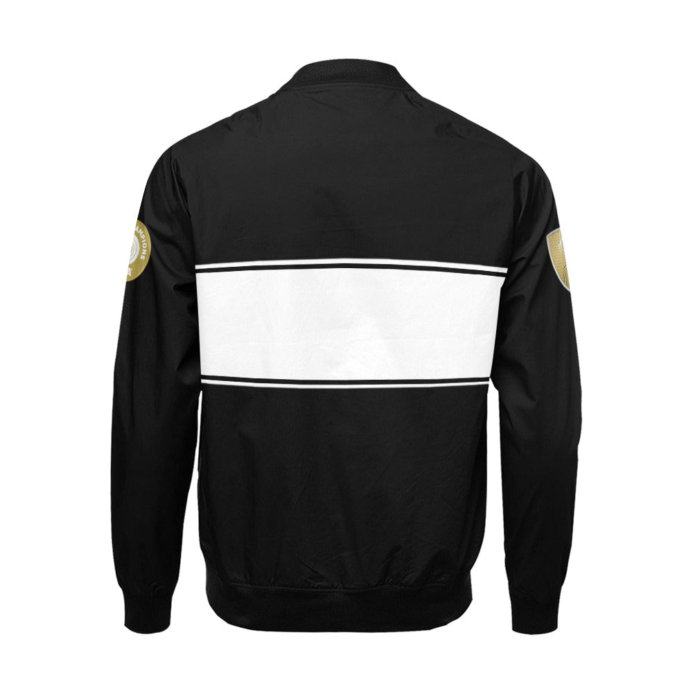 Chaqueta estilo bomber de Olimpia