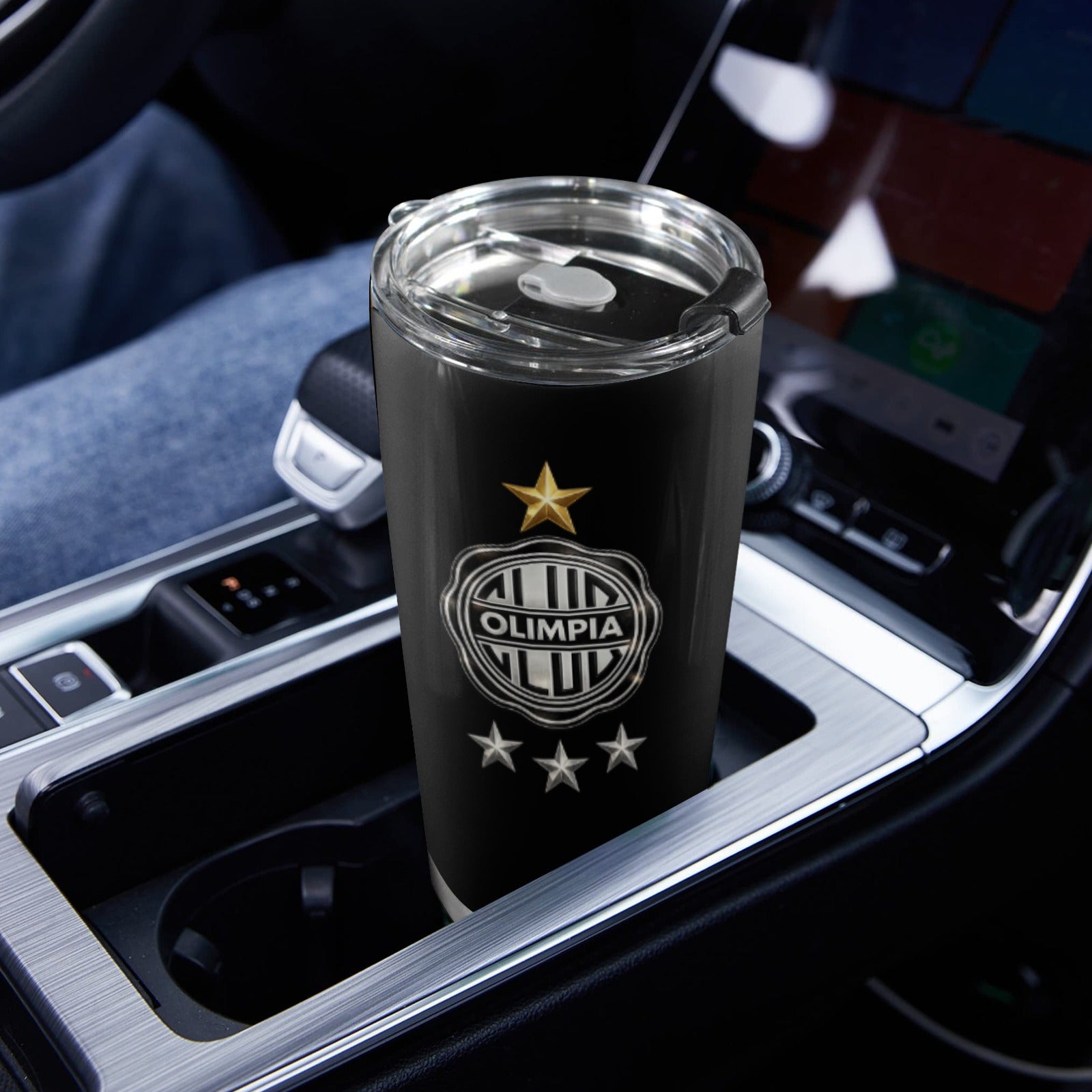 Vaso térmico de Olimpia