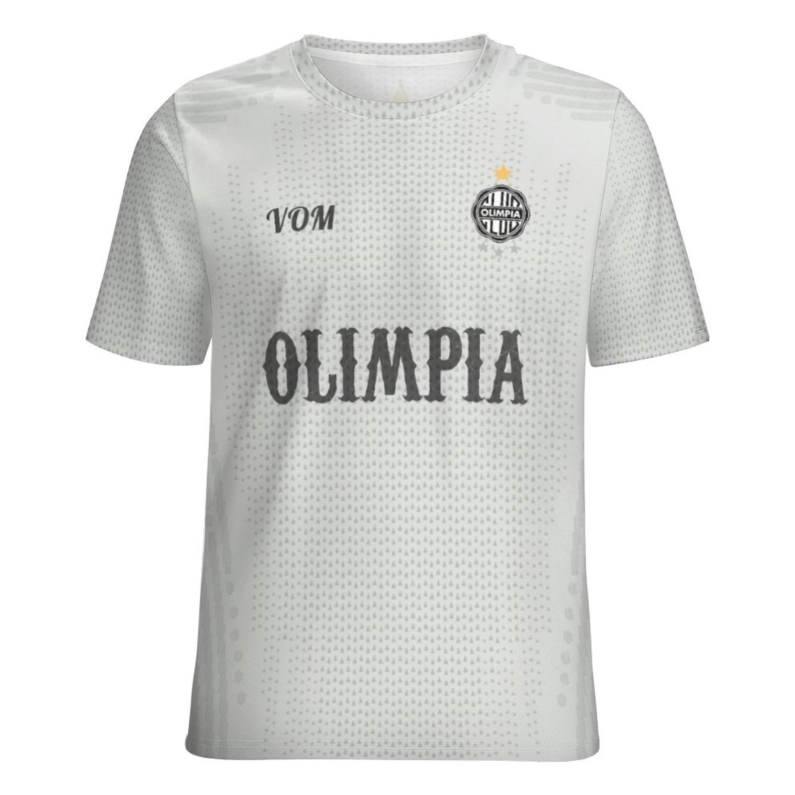 Camiseta conmemorativa de Olimpia