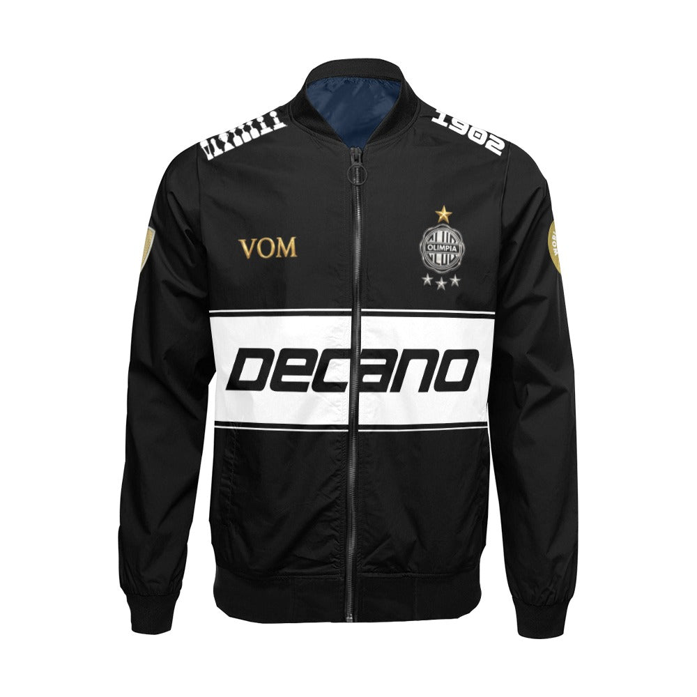 Chaqueta estilo bomber de Olimpia