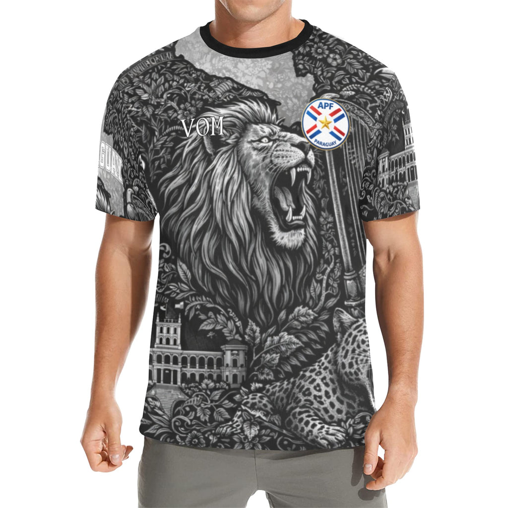 Camiseta de Paraguay edición especial