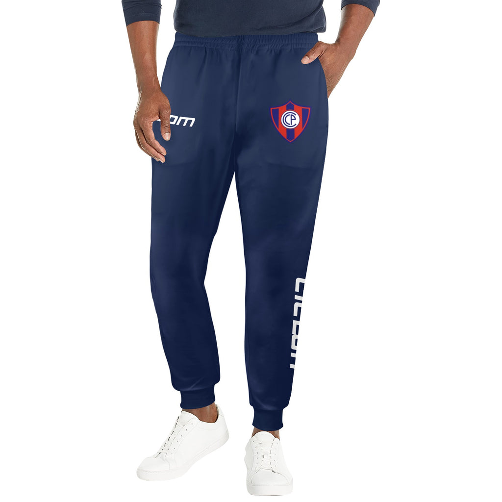Pantalón de chandal de cerro porteño