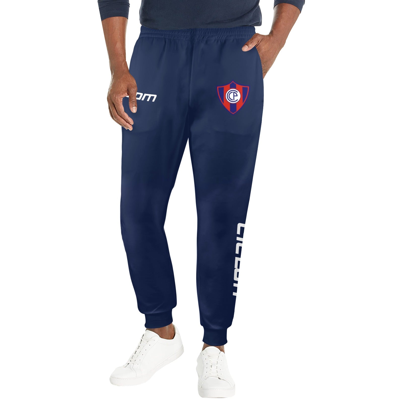 Pantalón de chandal de cerro porteño