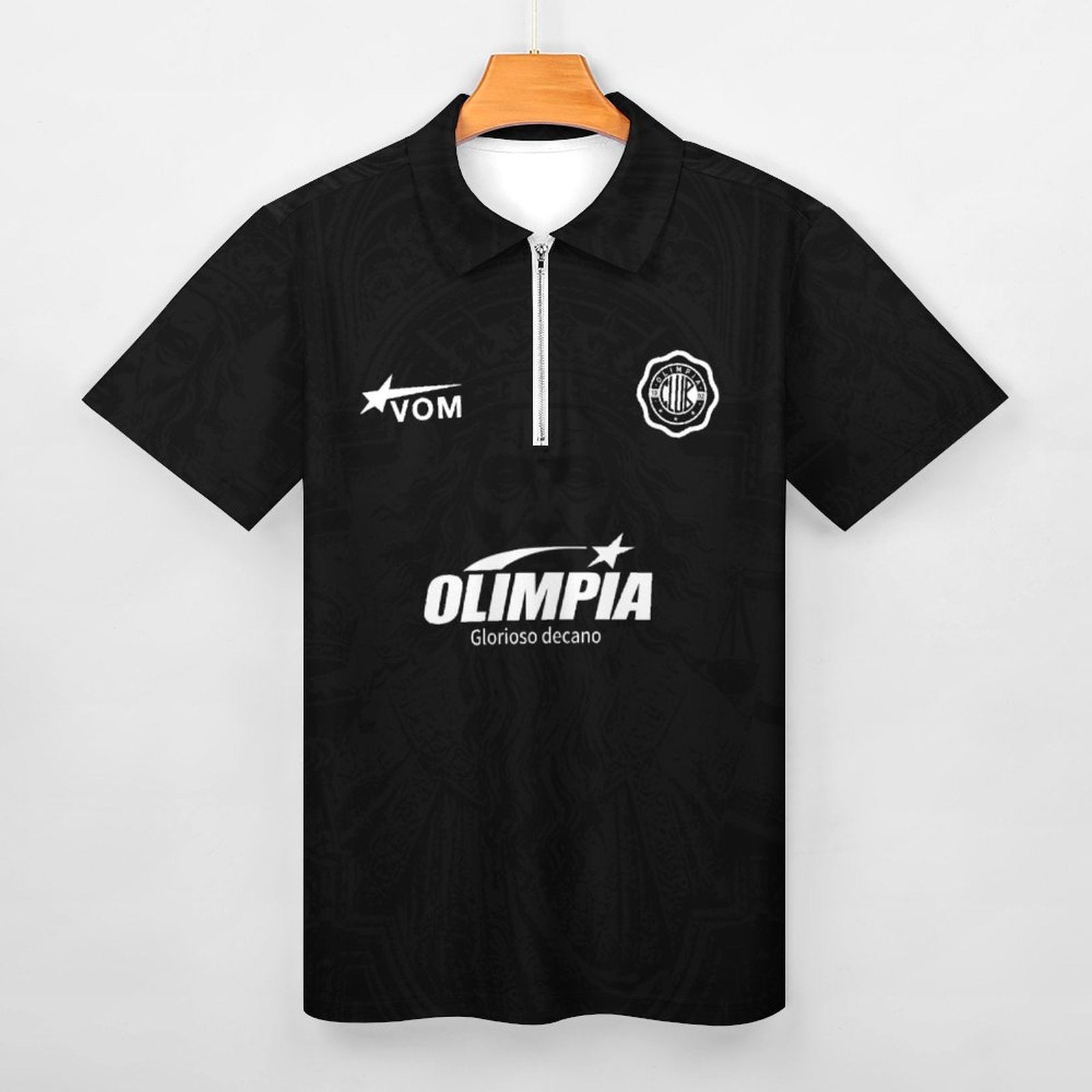 Camiseta polo de Olimpia