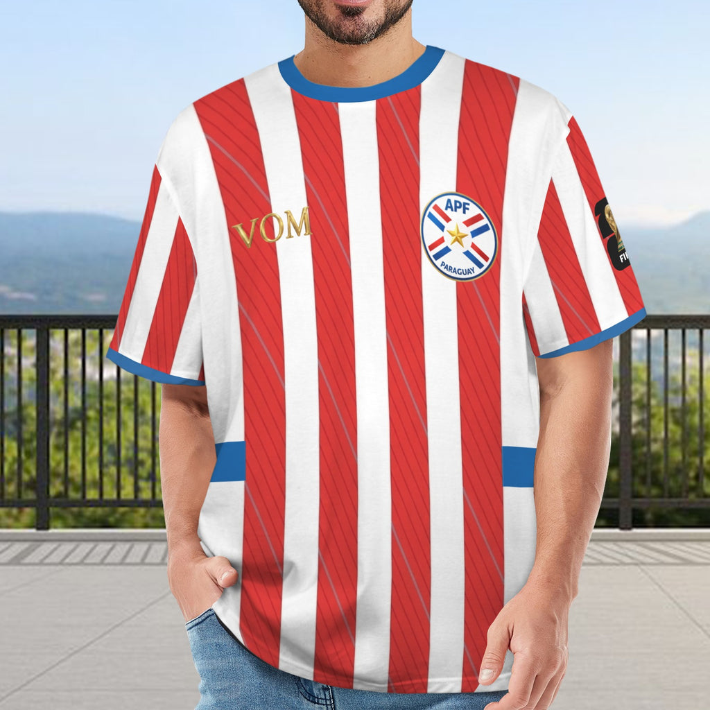 Camiseta unisex conmemorativa de la albirroja