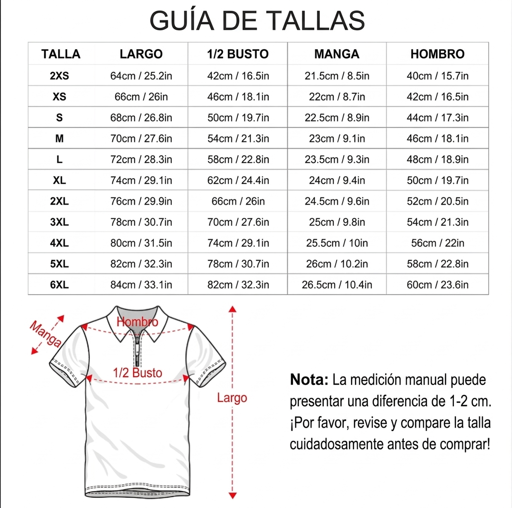 Camiseta polo de Olimpia