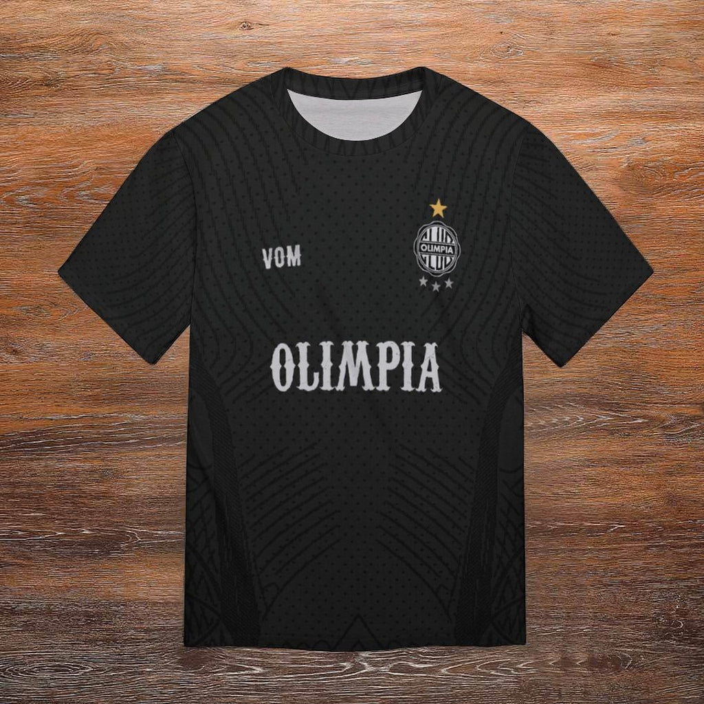 Camiseta conmemorativa de Olimpia