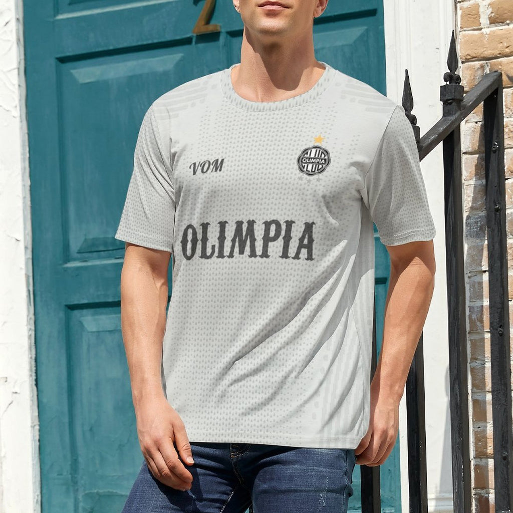 Camiseta conmemorativa de Olimpia