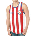 Camisilla de la selección paraguaya para hombre