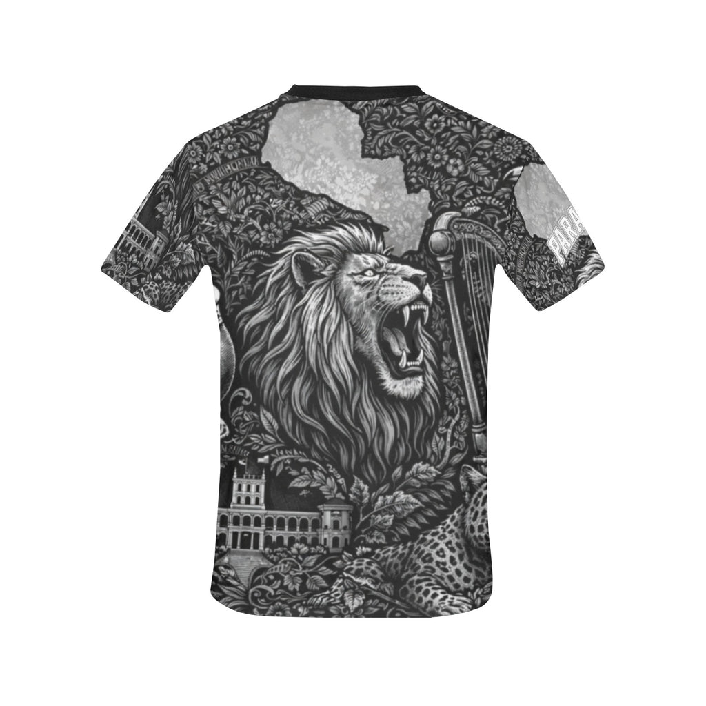 Camiseta de Paraguay edición especial
