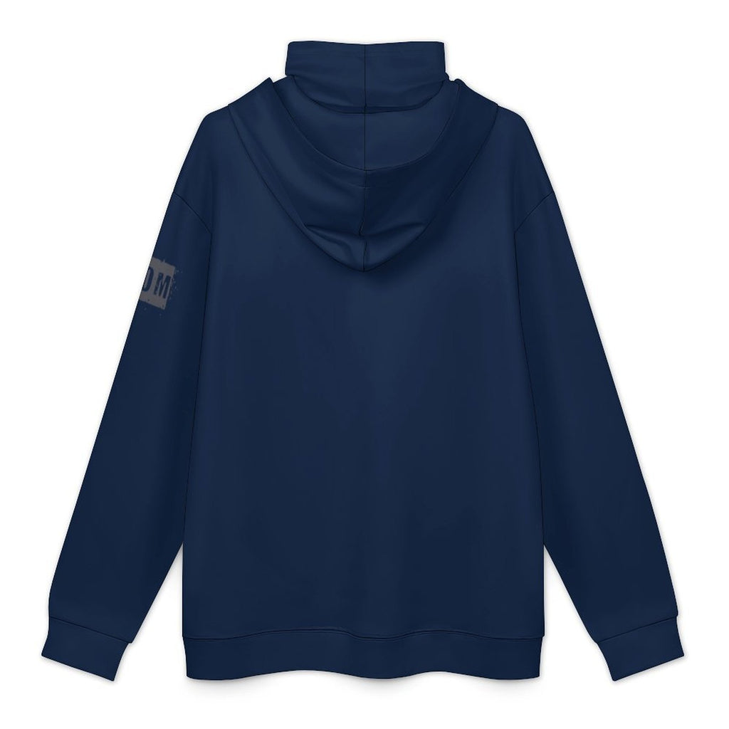 Sudadera de Paraguay para hombre con capucha y tapabocas