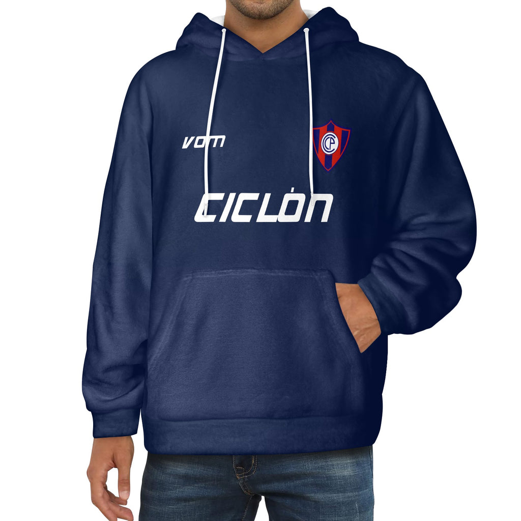 Sudadera Cerro Porteño Ciclón