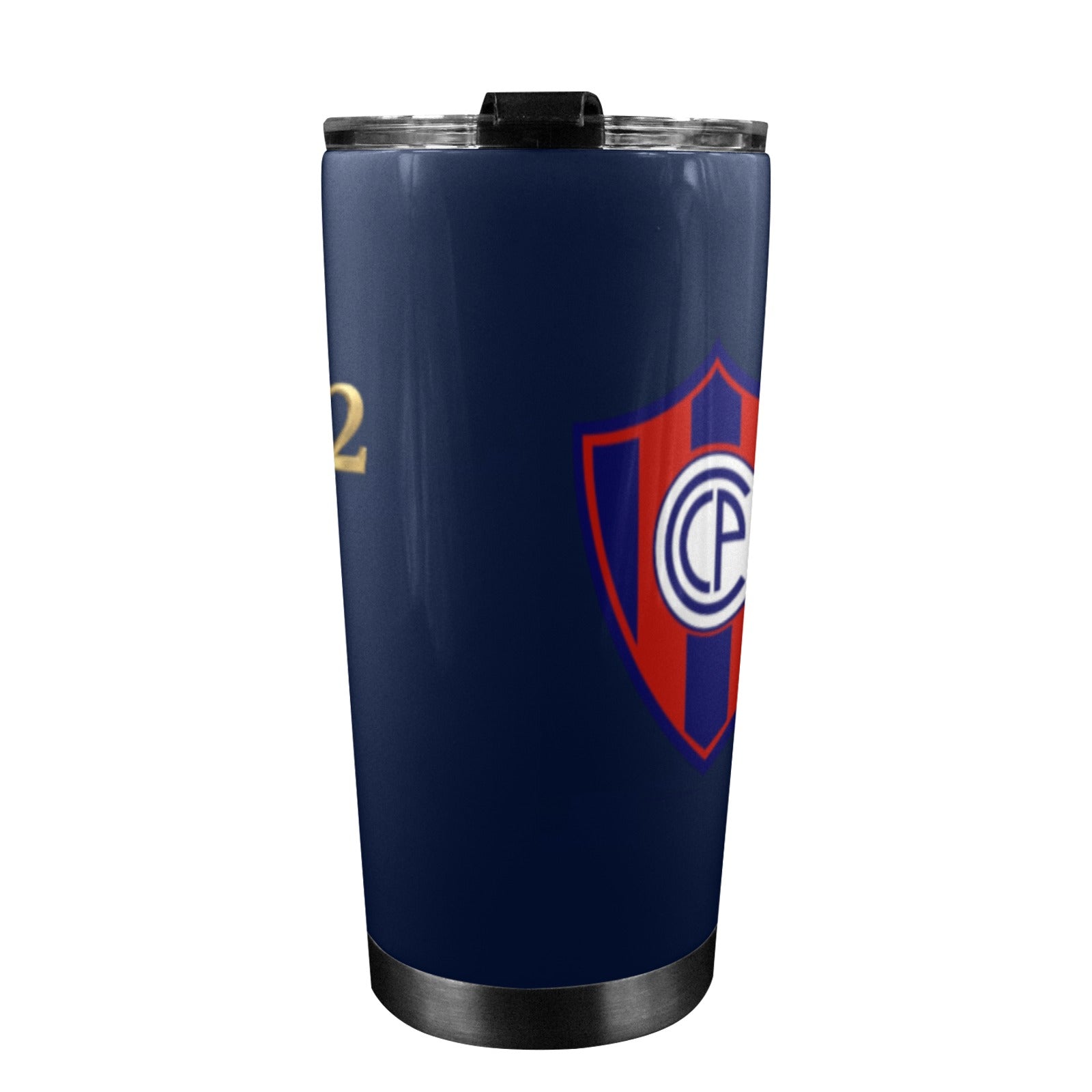 Vaso de térmico de cerro porteño