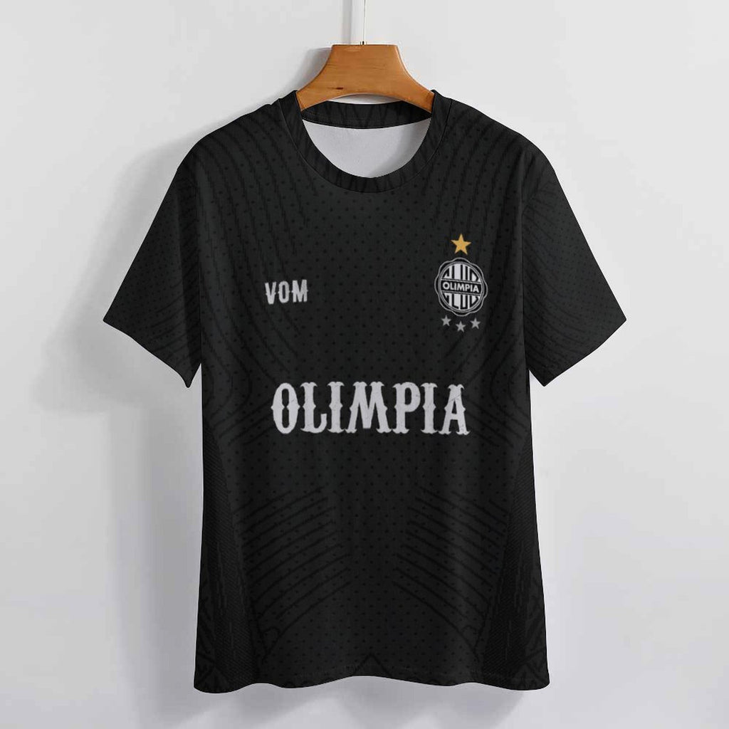 Camiseta conmemorativa de Olimpia