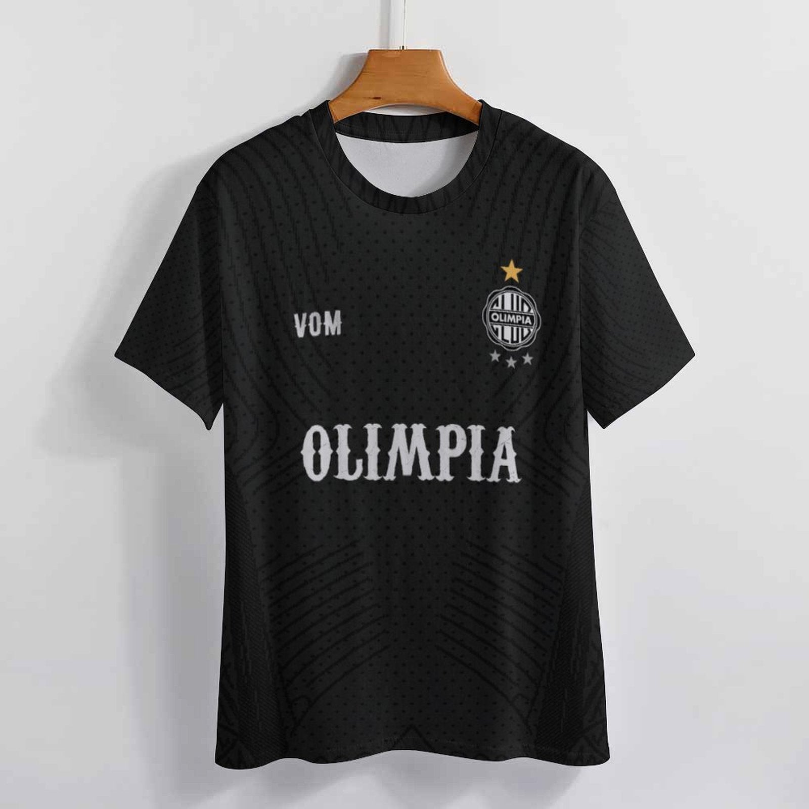 Camiseta conmemorativa de Olimpia