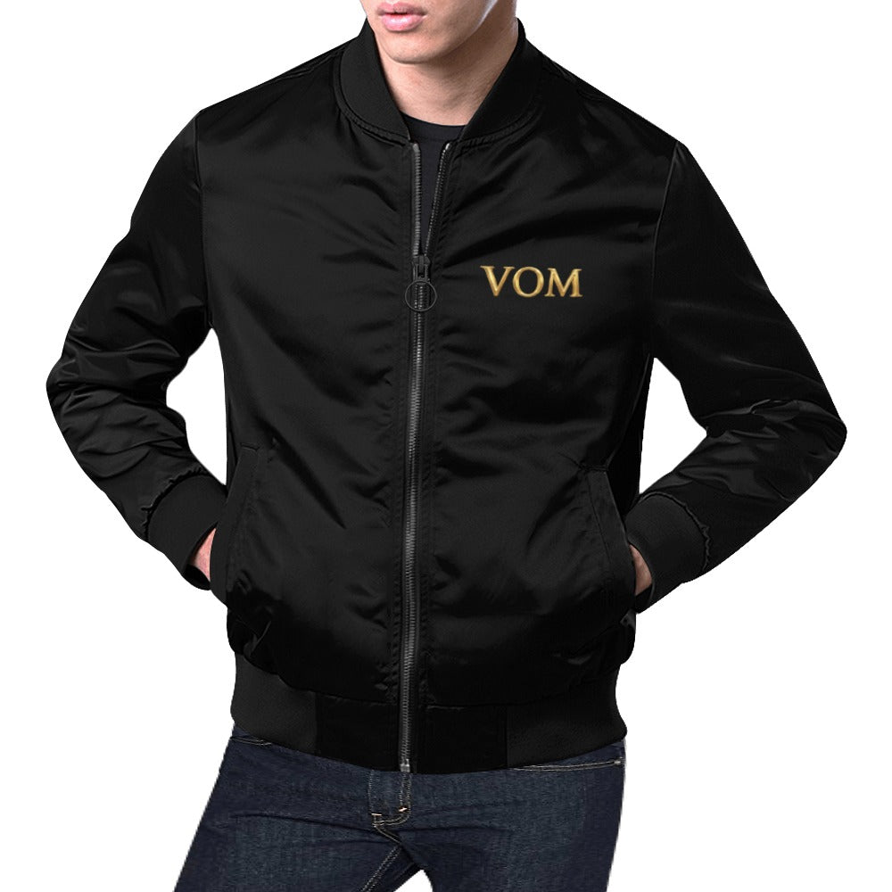 Chaqueta para hombre con diseño en la espalda