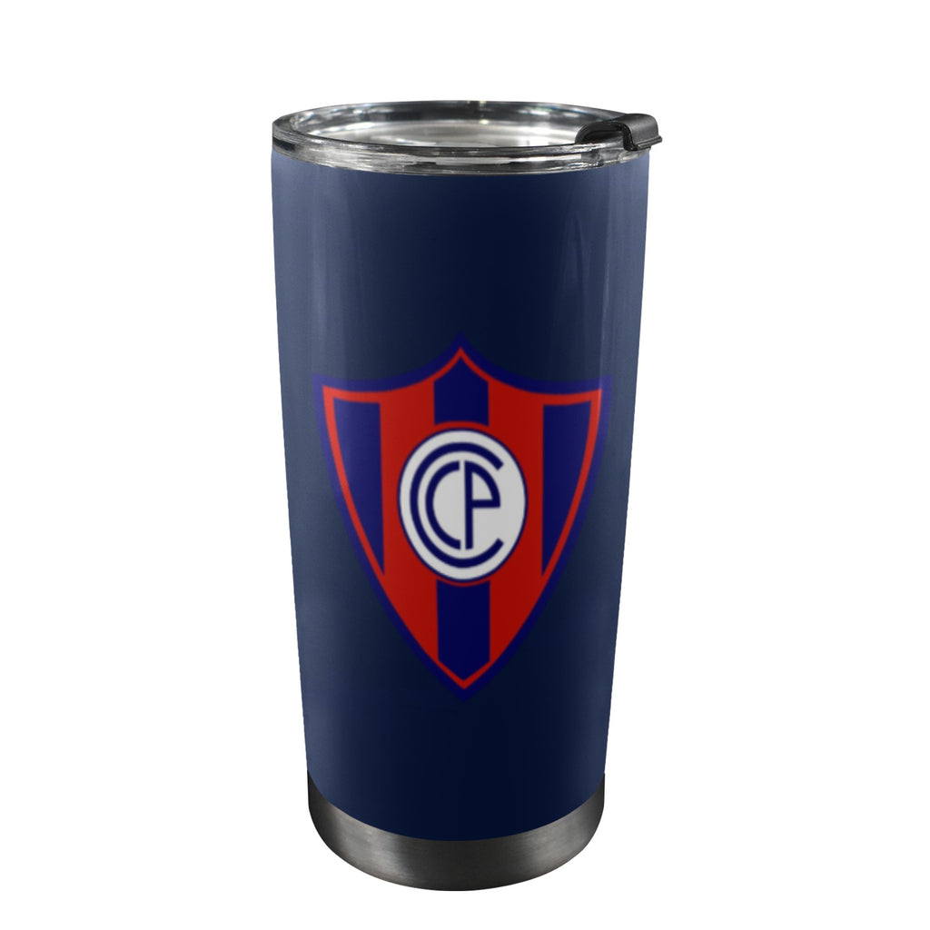 Vaso de térmico de cerro porteño