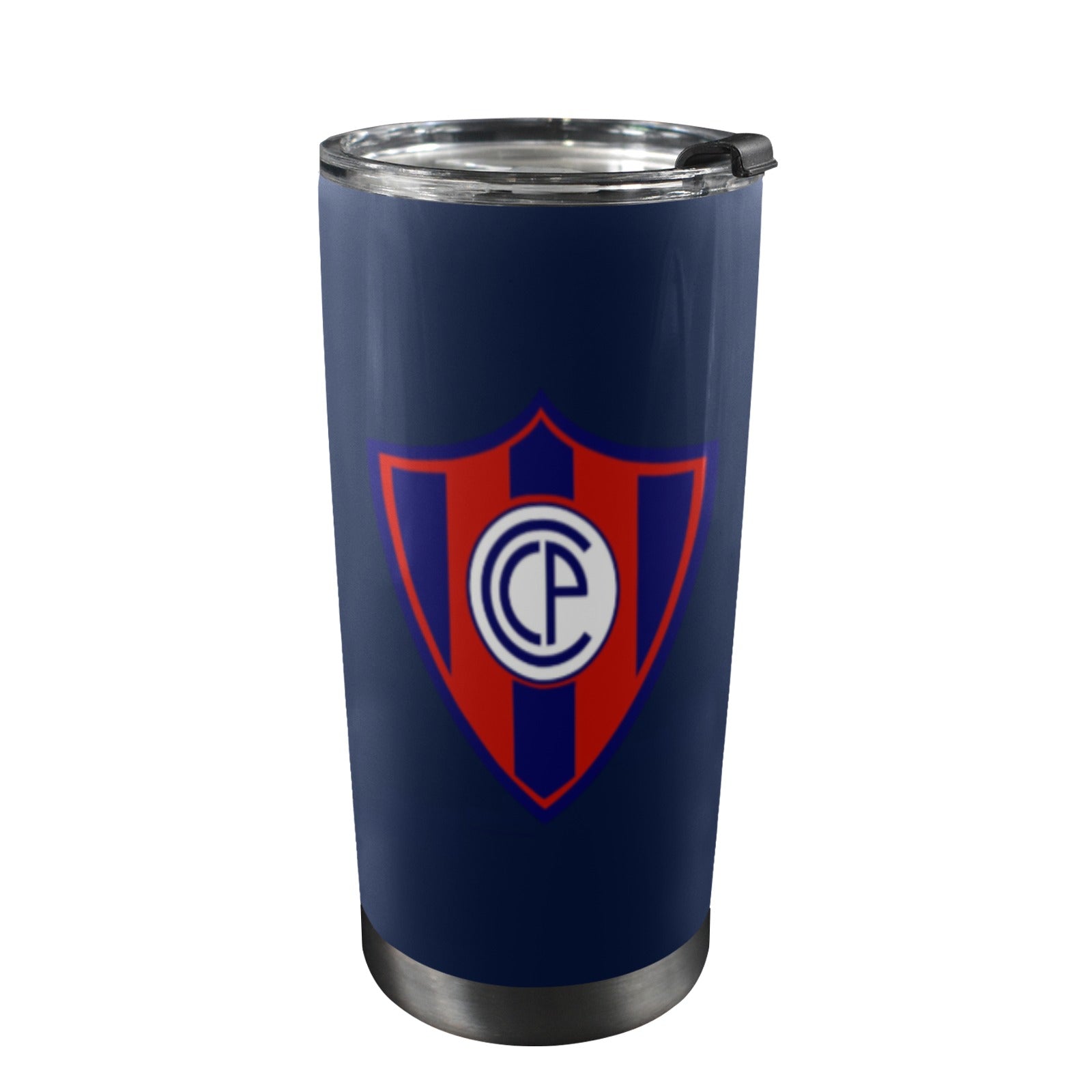 Vaso de térmico de cerro porteño