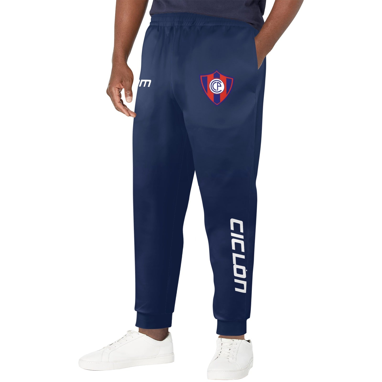 Pantalón de chandal de cerro porteño