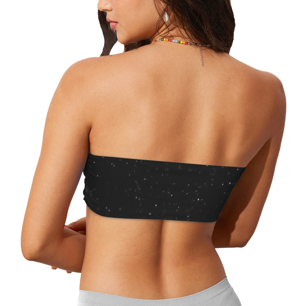 Top de bikini con diseño exclusivo de Paraguay