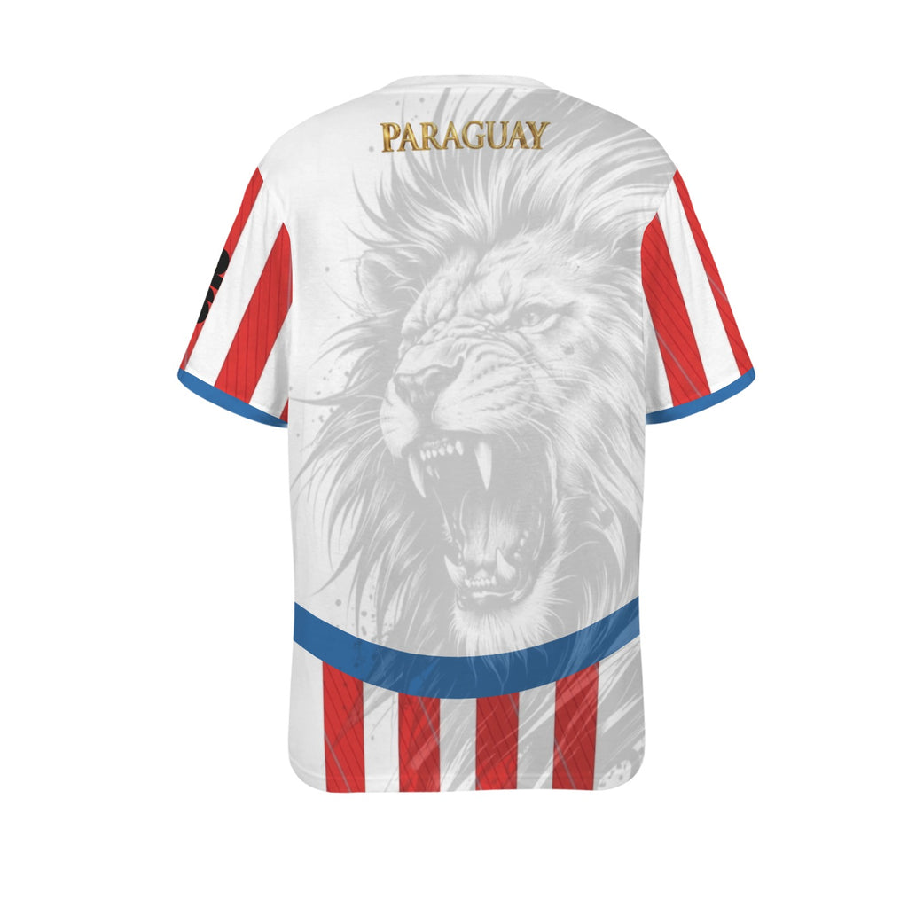 Camiseta unisex conmemorativa de la albirroja
